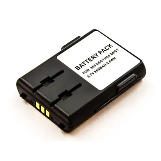 Akku für Alcatel Mobile 300 DECT, Mobile 400 DECT, wie 3BN66305AAAA000828
