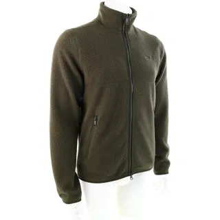 Jack Wolfskin Lite Curl FZ Fleecejacke Grün L