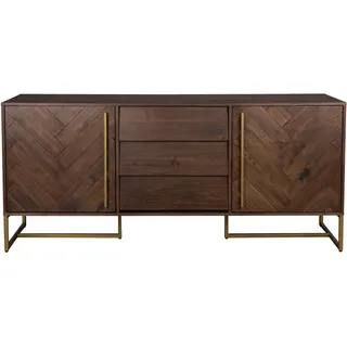 Dutchbone »Class« Sideboard niedrig 180x60x45 cm