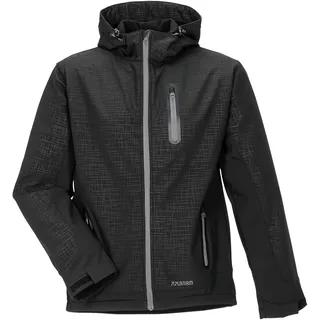 Planam Softshelljacke Cube schwarz