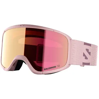 Salomon AKSIUM 2.0 S Schneebrille 2027 heavenly pink/ruby