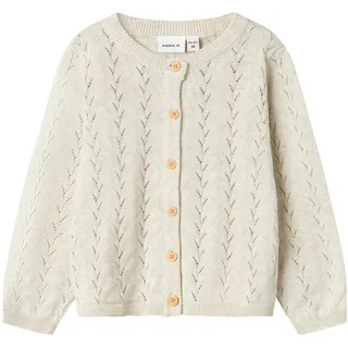 NAME IT Strickjacke, Peyote Melange, | Gr.: 92