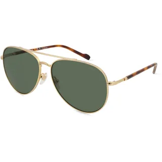 Vogue eyewear VO4290S Herren-Sonnenbrille Vollrand Pilot Metall-Gestell, Gold