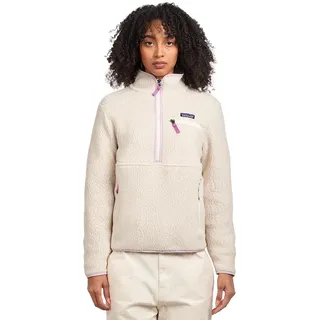Patagonia Retro Pile Marsupial Beige M
