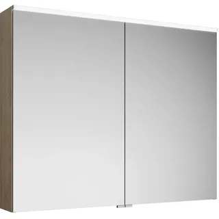Burgbad Eqio 100 cm eiche mit LED