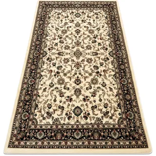 RugsX Royal Teppich 200 x 400 cm Beige