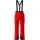 Skihose Danger Red M