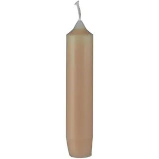 IB Laursen - Stabkerze, Kerze - Sand/beige - 2,2 x 11 cm - 1 Stück