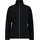 Damen Midlayer schwarz D42