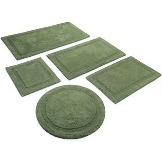 WECON HOME Knut Grün Ø 80 cm