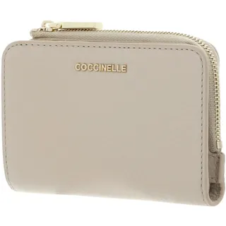Coccinelle Geldbörse Damen beige