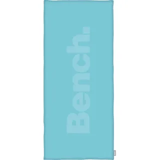 BENCH Saunatuch 80 x 180 cm blau