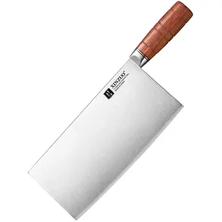 XinZuo - Chinesisches Hackmesser 23cm - X07 Fu Serie