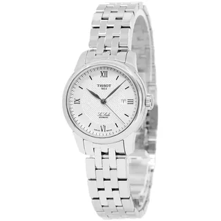 TISSOT Le Locle Automatik Silber 29 mm T006.207.11.038.00