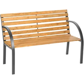 Tectake Micha 119,5 x 62 x 83 cm natur