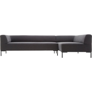 freistil ROLF BENZ Ecksofa freistil 185 grau