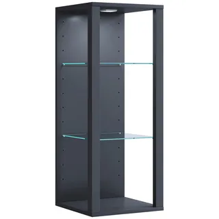 VCM Vitrine Glasol 35 x 35 x 90 cm
