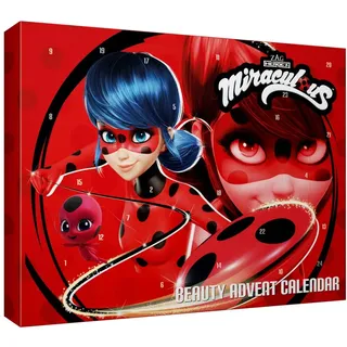 Miraculous Marinette's Favorits Beauty Advent Calendar