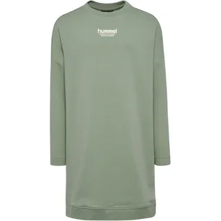 hummel hmlZIPPI DRESS L/S lily pad 128