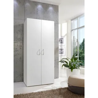 WIMEX MULTIRAUMKONZEPT 80 x 185 x 40 cm weiß