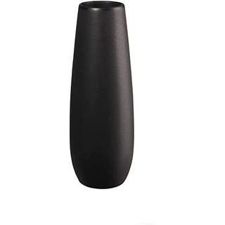 ASA Selection Vase Black Iron Easexl L 18 cm B 18 cm H 45 cm