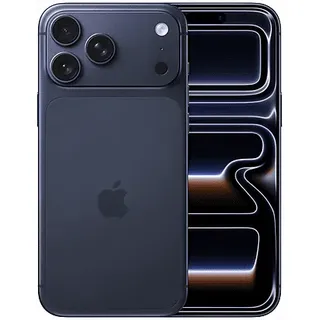 Apple iPhone 17 Pro Max 512 GB Tiefblau