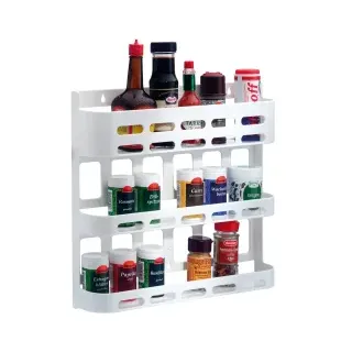 Westmark Gewürzregal 52202260 - Größe: 37,9 x 6,9 x 34,9 cm