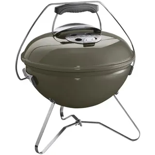 Weber Smokey Joe Premium 37 cm smoke grey