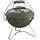37 cm smoke grey
