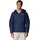 Ii Jacke Navy Blue S