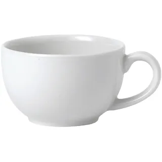 Churchill White Cappuccinotasse, 170 ml, (12 Stück)