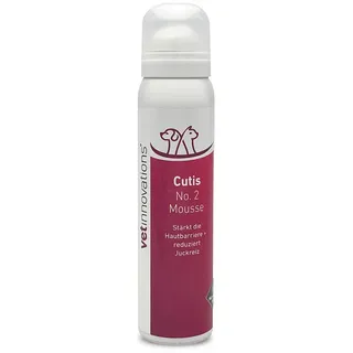 vetinnovations Cutis No. 2 Mousse Schaumfestiger 100 ml