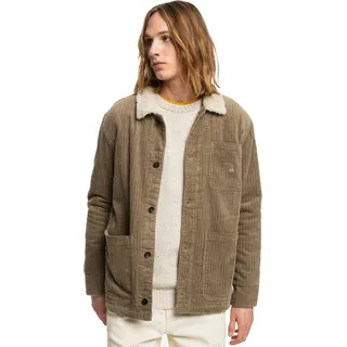 Quiksilver Cordjacke Wintery olive - S - S