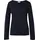 Longpullover Feinstrickpullover Blau 44