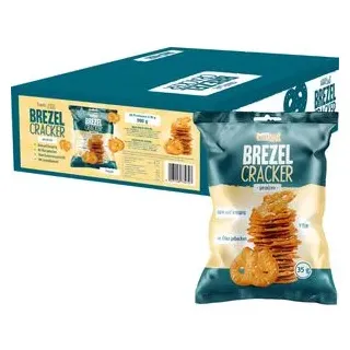 Hellma Brezel Cracker 980,0 g, 28 St.