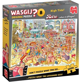 Wasgij Flut 1000 Teile