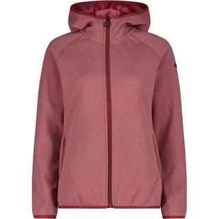 CMP Damen Hoodie Jacke (Größe M, lila)