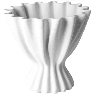 Fink Tischvase JANNE beige