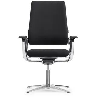 Konferenzstuhl Design gepolstert Klöber
