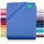160 200 Blau