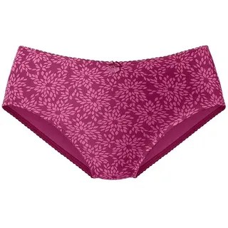 nuance by lascana Slip 44/46 lila