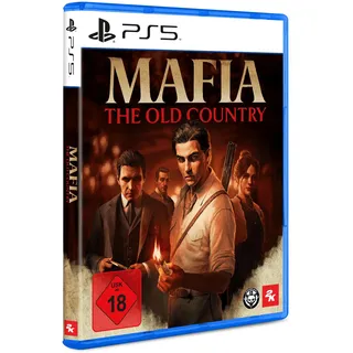 2K Games Mafia: The Old Country (USK) (PS5)