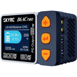 SkyRc Ladegerät B6AC Neo 10A