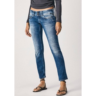Pepe Jeans Regular-fit-Jeans VENUS mit Badge blau 32