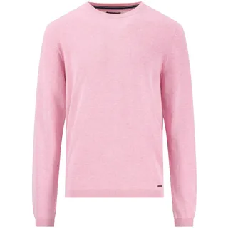 FYNCH-HATTON Pullover Baumwolle Rosa 3XL