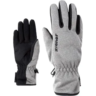 Ziener LIMPORT-Z Handschuhe Kinder grau 4