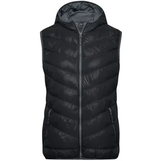 James & Nicholson JN1061 Black/Grey 50
