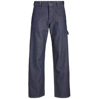 Jack & Jones Regular-fit-Jeans Eddie Carpenter (1-tlg) blau 31