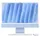 M4 24 GB RAM 512 GB SSD 10-Core GPU Blau