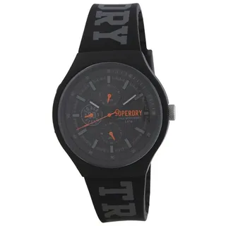 Superdry Quarzuhr Superdry Urban Track & Field Multi, Superdry Urban Track & Field Multi